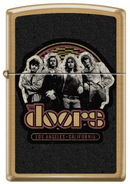 Öngyújtó Zippo The Doors 7929