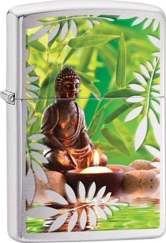 Öngyújtó Zippo Buddha 29058