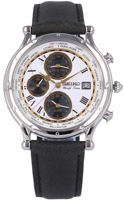 Karóra Seiko SPL055P1 Essentials Age of Discovery 30th Anniversary Limited Edition