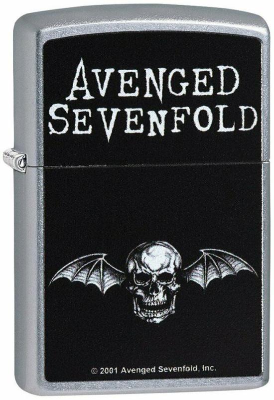 Öngyújtó Zippo Avenged Sevenfold 29705