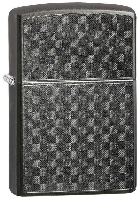 Öngyújtó Zippo Iced Carbon Fiber 29823