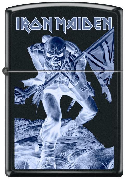 Öngyújtó Zippo 3383 Iron Maiden