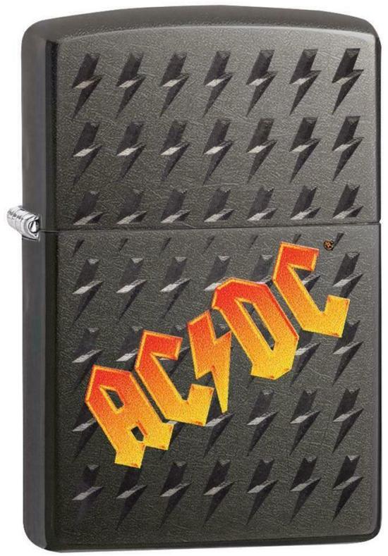 Öngyújtó Zippo AC/DC 49014