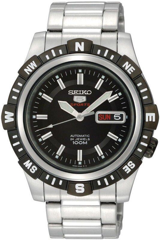 Karóra Seiko Sports 5 SRP139K1 Automatic