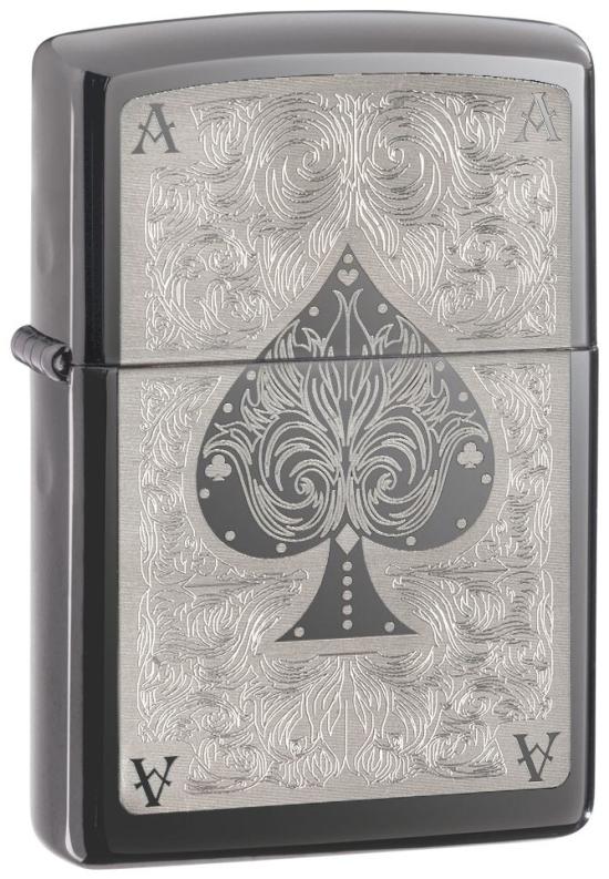 Öngyújtó Zippo Ace Filigree 25315