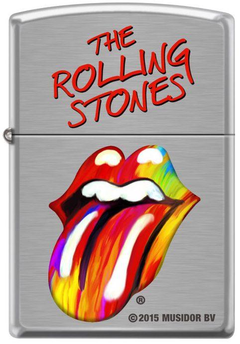 Öngyújtó Zippo Rolling Stones 1243