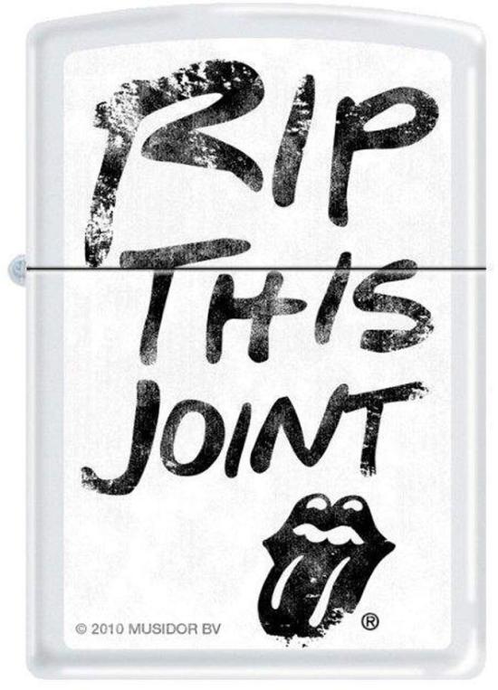 Öngyújtó Zippo Rolling Stones 3654
