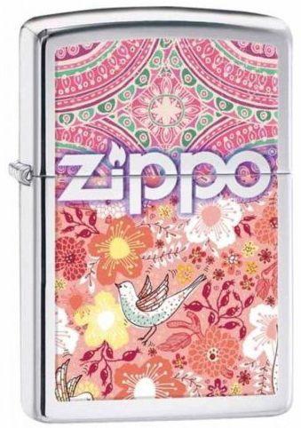 Öngyújtó Zippo Boho 4 28851
