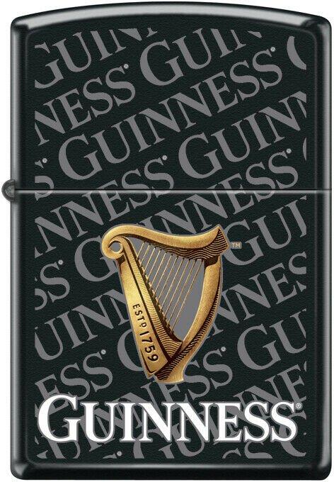 Öngyújtó Zippo Guinness Beer 7789