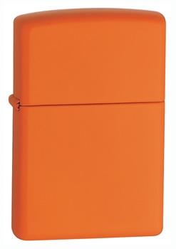 Öngyújtó Zippo Orange Matte 231