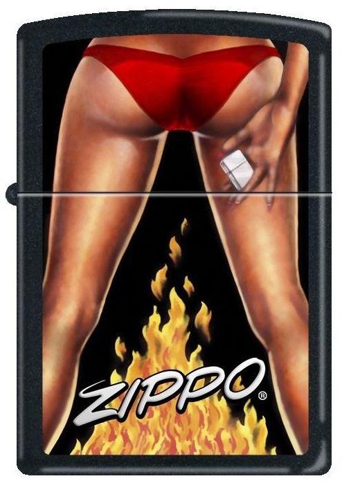 Öngyújtó Zippo BS Legs 2034