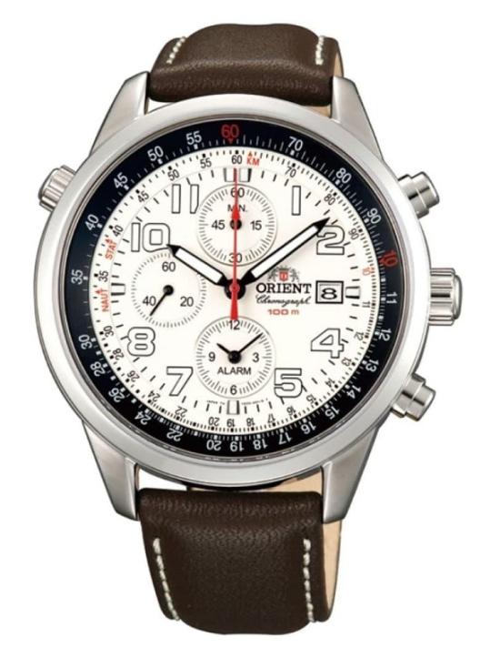 Karóra Orient FTD0900AW0 Chronograph