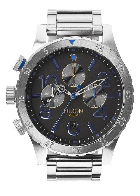 Karóra Nixon 48-20 Chrono Midnight GT A486 1529