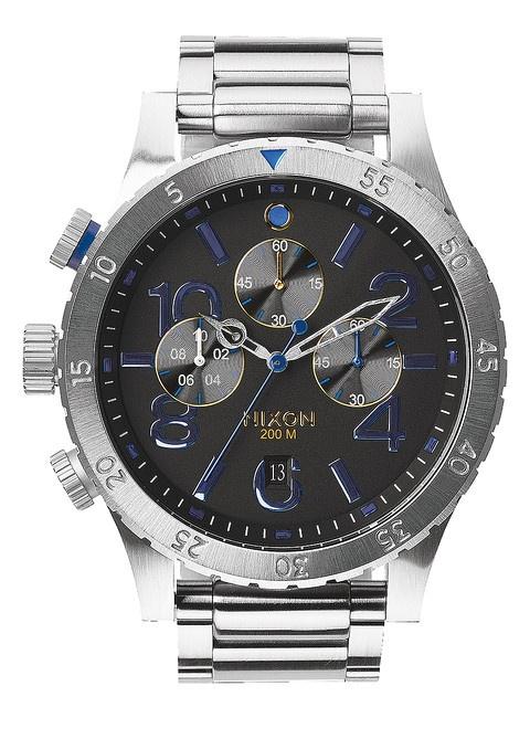 Karóra Nixon 48-20 Chrono Midnight GT A486 1529