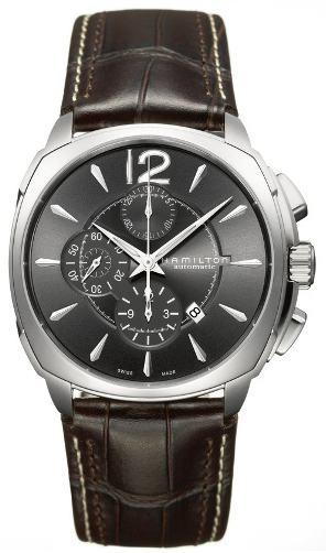 Karóra Hamilton Cushion Auto Chrono H36516585