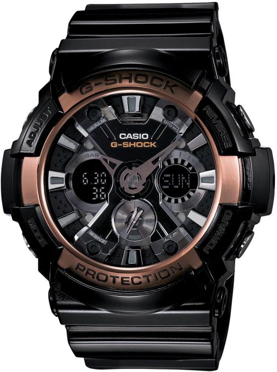 Karóra CASIO G-Shock GA-200RG-1A