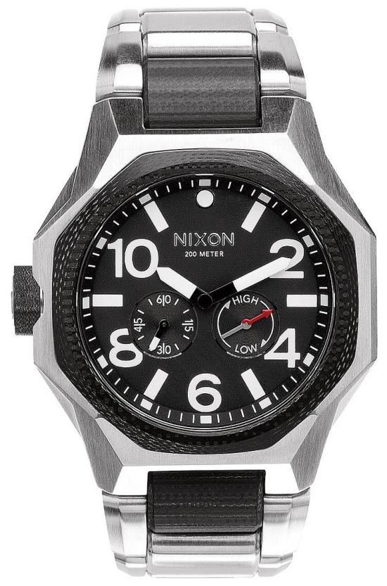 Karóra Nixon Tangent Black A397 000