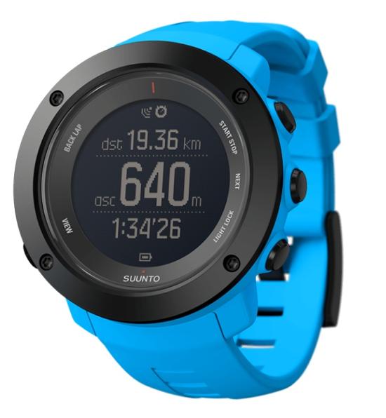 Karóra Suunto Ambit3 Vertical Blue HR SS021968000