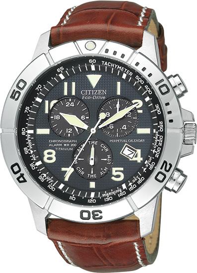 Karóra Citizen BL5250-02L Perpetual Calendar Sapphire 