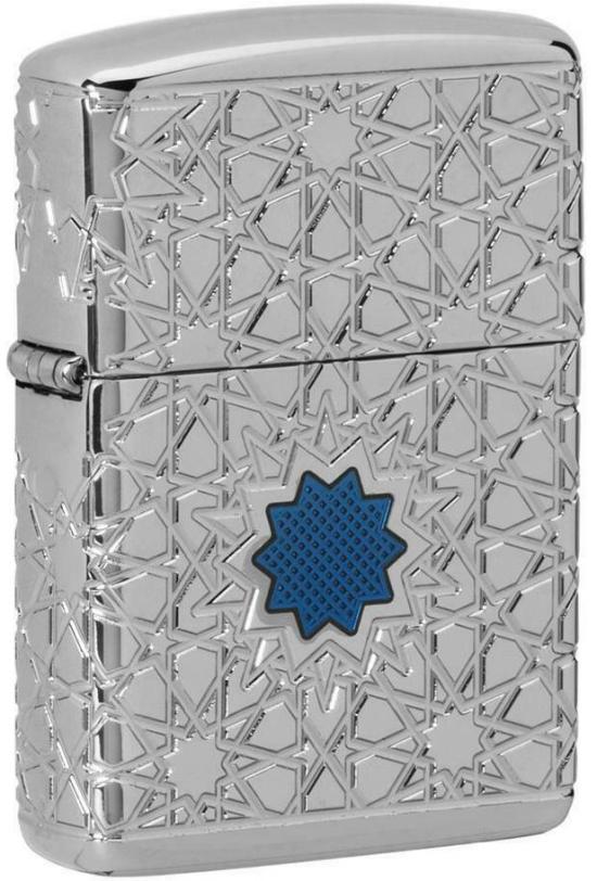 Öngyújtó Zippo Arabic Pattern Design 49076