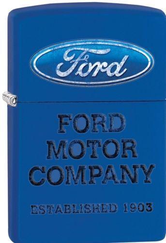 Öngyújtó Zippo Ford 28838