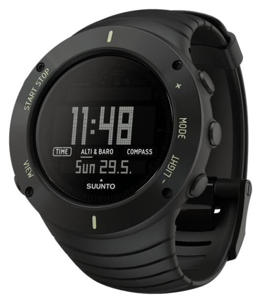 Karóra Suunto Core Ultimate Black SS021371000