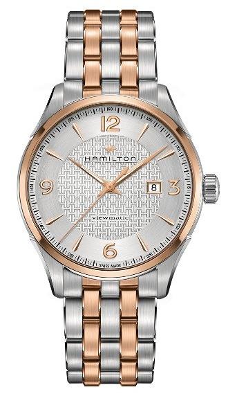 Karóra Hamilton Jazzmaster Viewmatic Auto H42725151