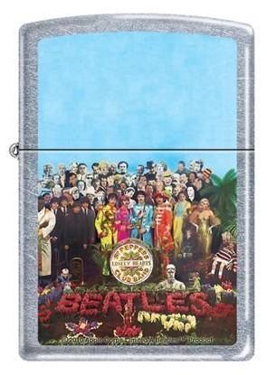 Öngyújtó Zippo The Beatles Sgt. Peppers 1885