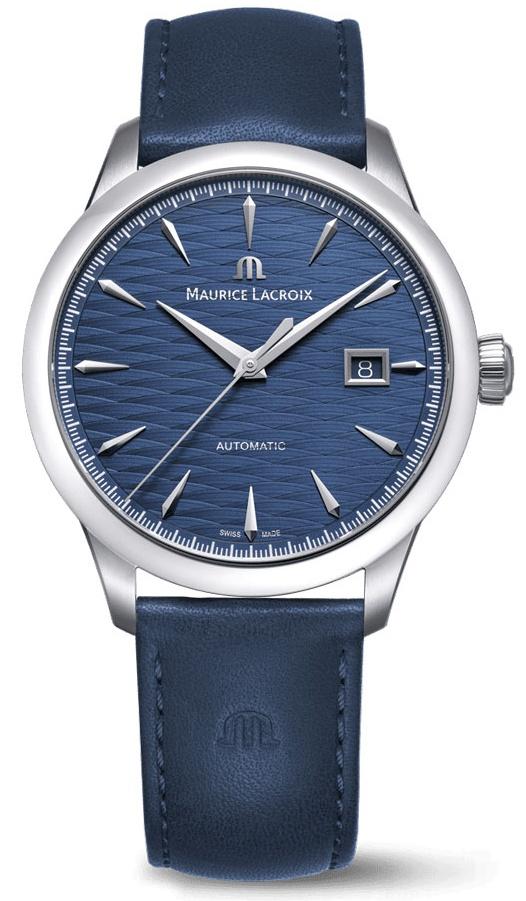 Karóra Maurice Lacroix 1975 Automatic Vagues du Jura 756108-SS001-430-4 Limited Editon 888 pcs