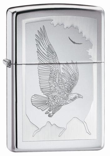 Öngyújtó Zippo Birds of Prey 22511