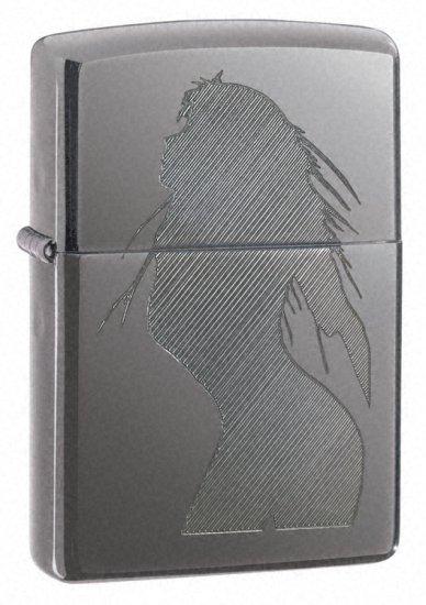 Öngyújtó Zippo Seductive Silhouette 20762