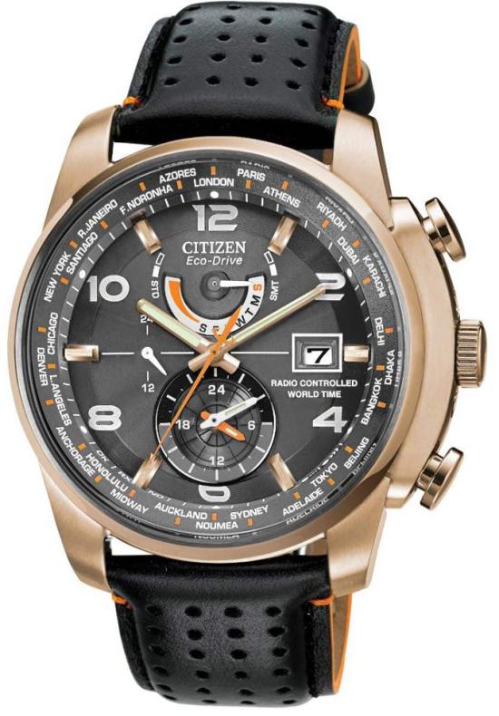 Karóra Citizen AT9013-03H Radiocontrolled 