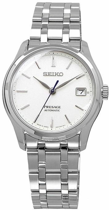 Karóra Seiko SRPD97J1 Presage Automatic Zen Garden