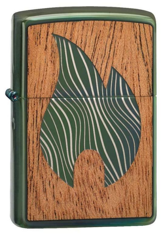 Öngyújtó Zippo Woodchuck Large Flame 49057