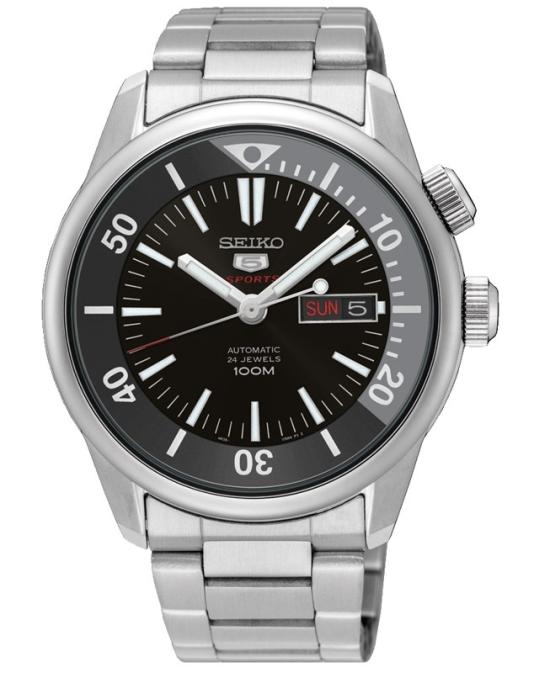 Karóra Seiko 5 Sports SRPB27J1 Made in Japan 