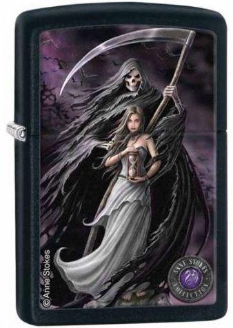 Öngyújtó Zippo Anne Stokes 26810