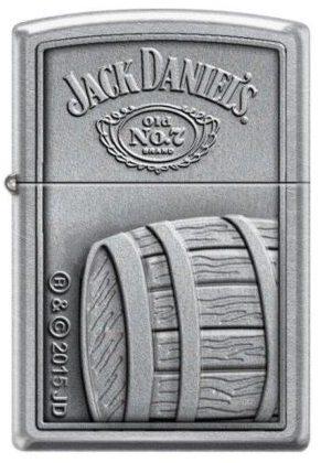 Öngyújtó Zippo Jack Daniels 5720