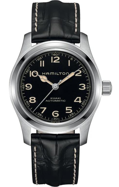 Karóra Hamilton Khaki Field Murph Automatic H70605731