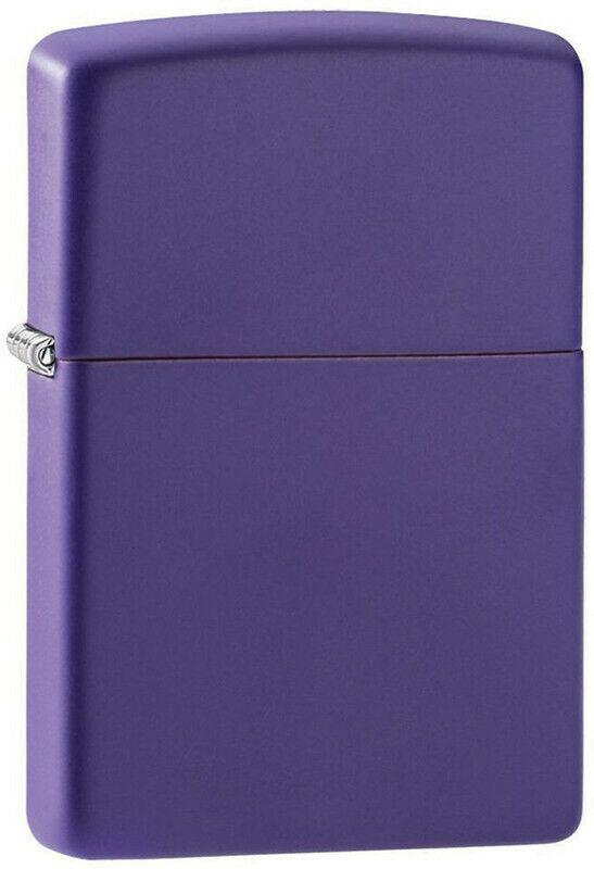 Öngyújtó Zippo Purple Matte 237