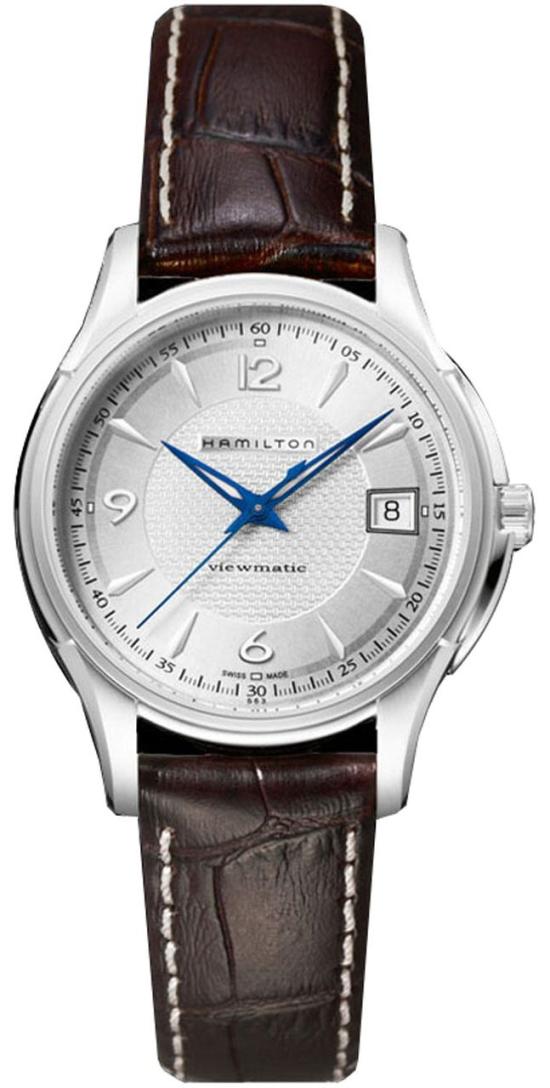 Karóra Hamilton JazzMaster Viewmatic H32455557