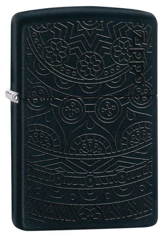 Öngyújtó Zippo Tone on Tone 29989