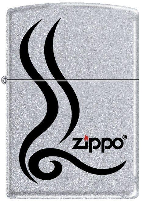 Öngyújtó Zippo Flame Spirals 20268