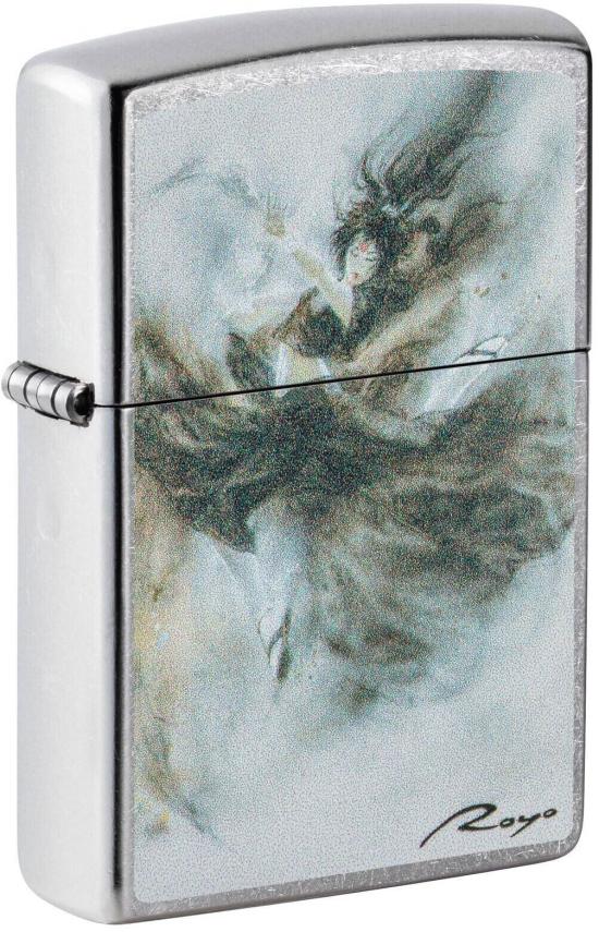 Öngyújtó Zippo Luis Royo 49766