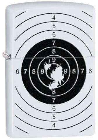 Öngyújtó Zippo 29390 Target With Holes