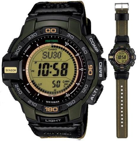 Karóra CASIO Pro Trek PRG-270B-3