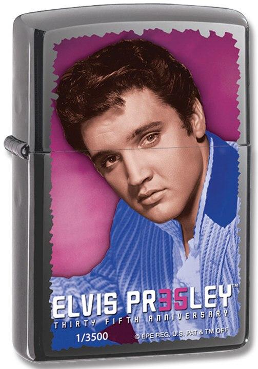 Öngyújtó Zippo Elvis Presley Limited Edition 28345