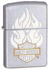 Öngyújtó Zippo H-D Straight 28127