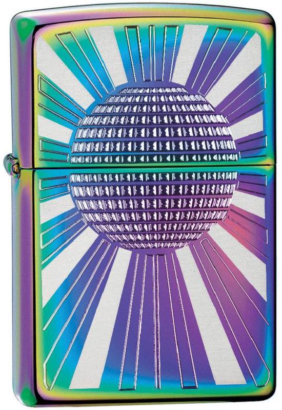 Öngyújtó Zippo Disco Ball 28362