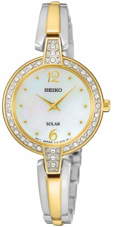 Karóra Seiko SUP288P1 Solar