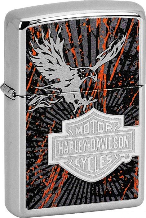 Öngyújtó Zippo Harley Davidson 22790